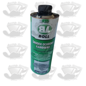 BOLL ŚRODEK DO KONSERWACJI PODWOZIA 1000ML CZARNY