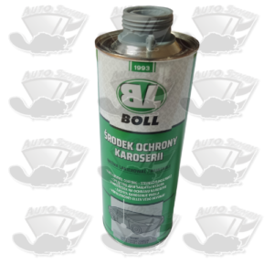 BOLL ŚRODEK DO KONSERWACJI PODWOZIA 1000ML SZARY