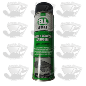 Środek do konserwacji profili zamkniętych Boll czarny 500 ml
