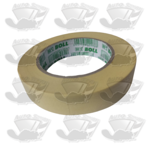 BOLL TAŚMA MASKUJĄCA LAKIERNICZA 19MM 50M DO 80C